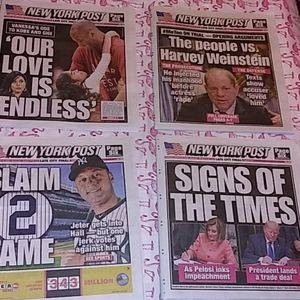 4 important newspaper kobe Bryant +3 more